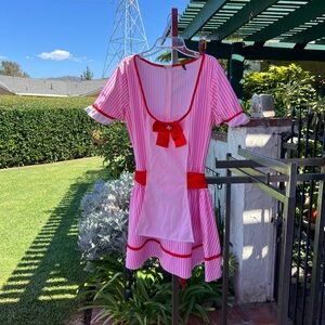 Women’s Nurse Costume Size (L)(10-12)